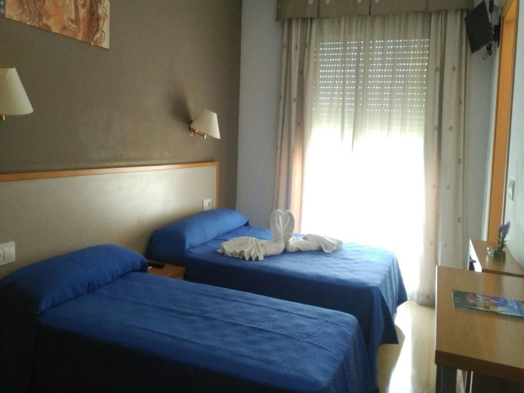 Triple Room Balcony