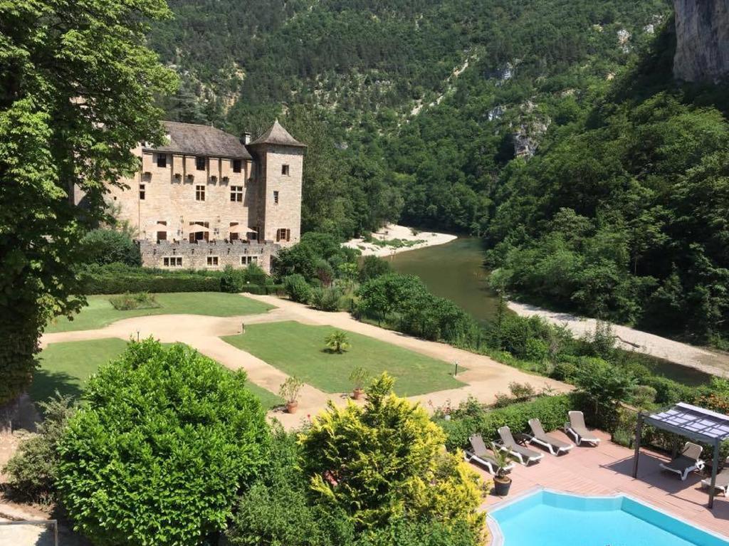 Contemporary Suite Martine's House Castle Annexe