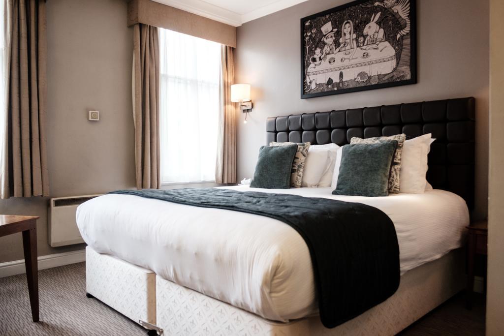 Chambre Double ou Lits Jumeaux
