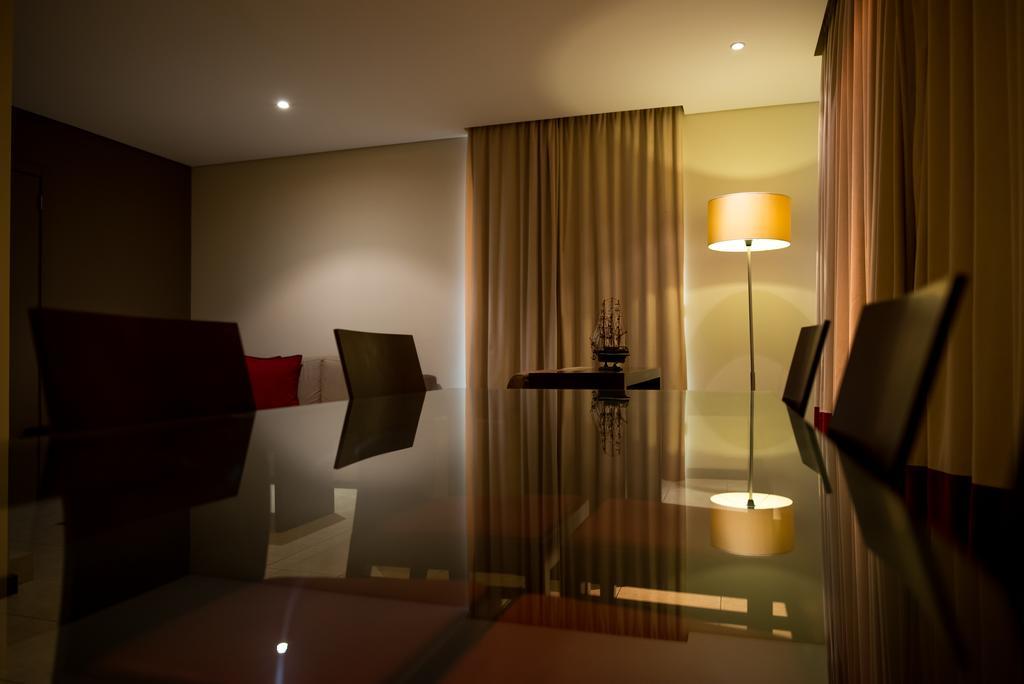 Apartamento com 2 Quartos (4 Pessoas)