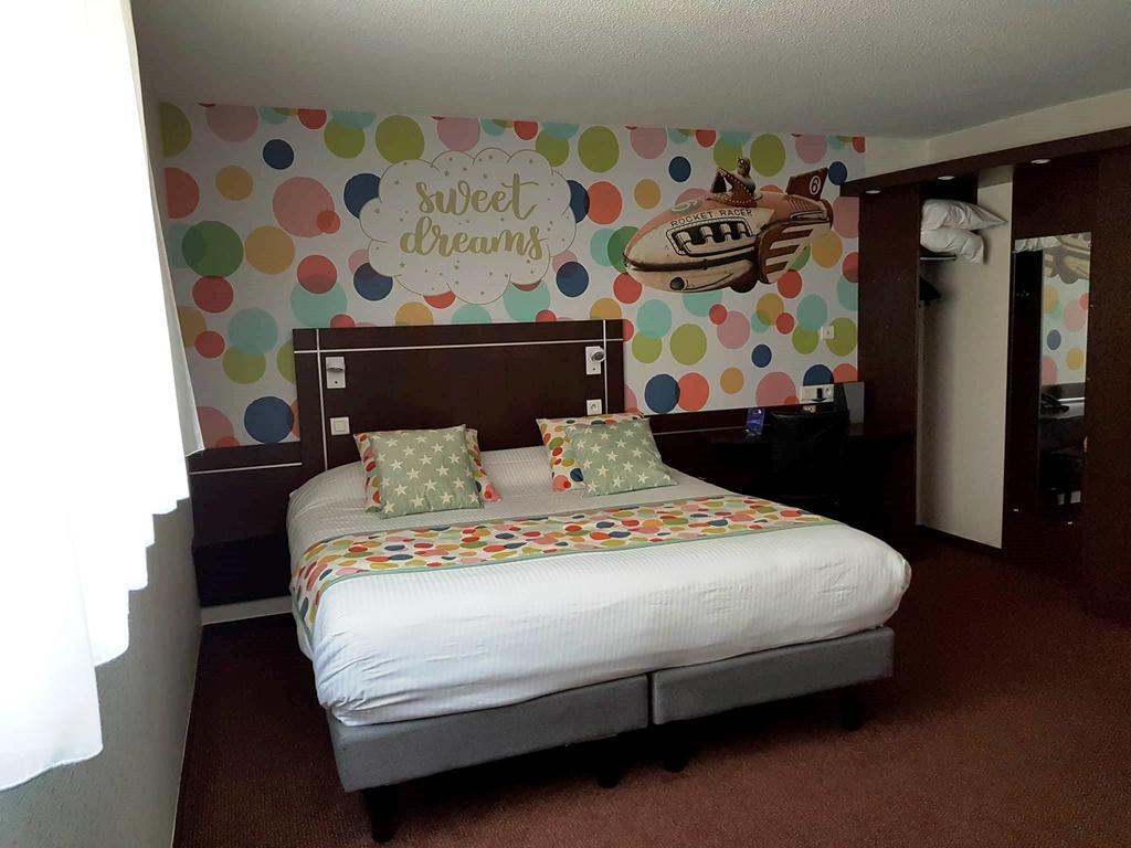 Chambre Quadruple
