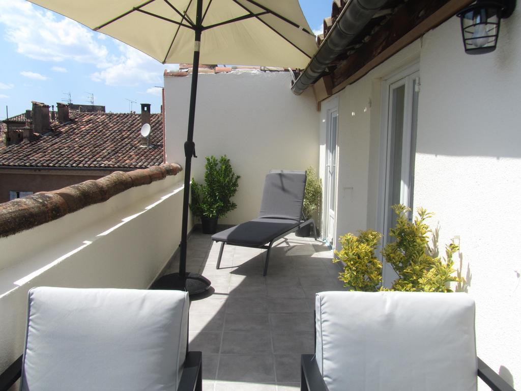 Double Room Terrace