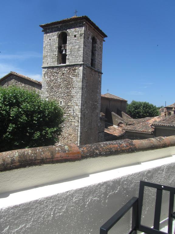 Double Room Terrace