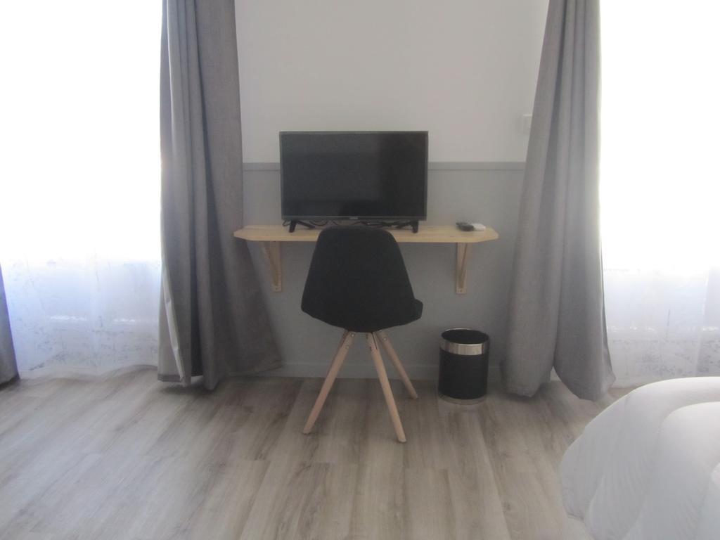 Double Room Terrace