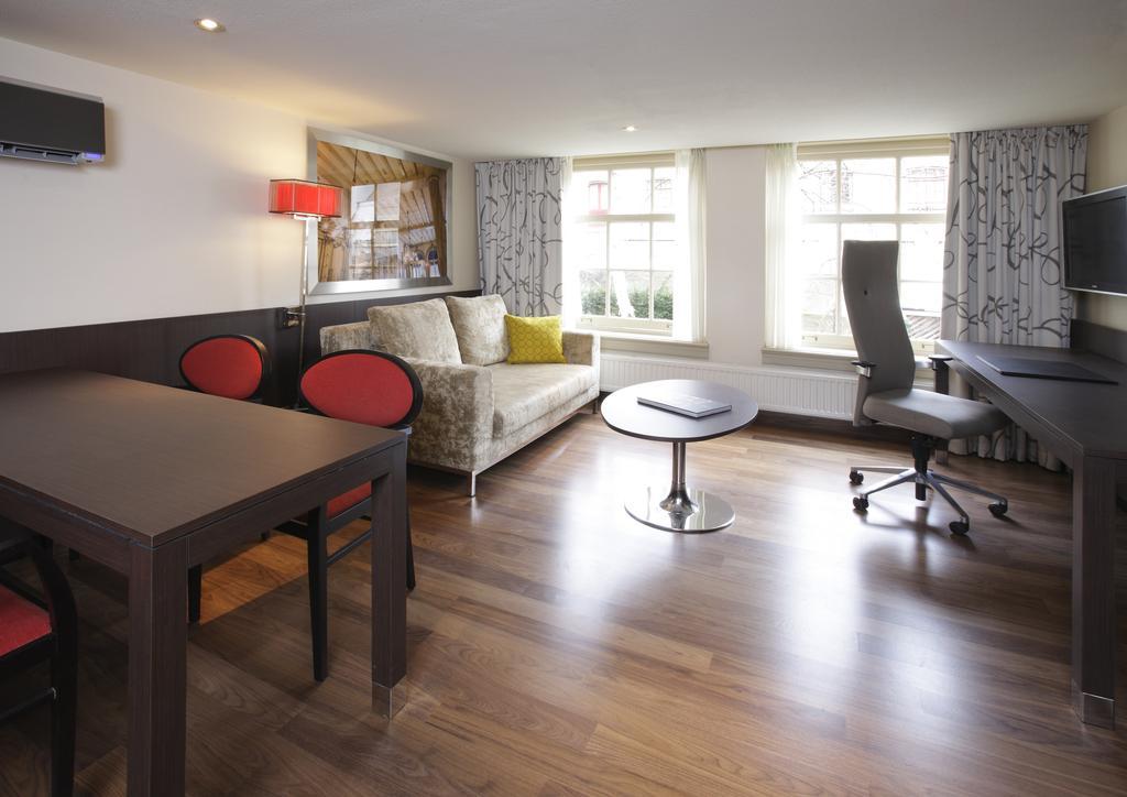 Appartement met 1 Slaapkamer