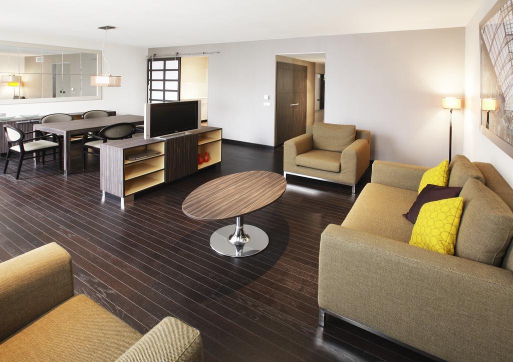 Appartement met 2 slaapkamers