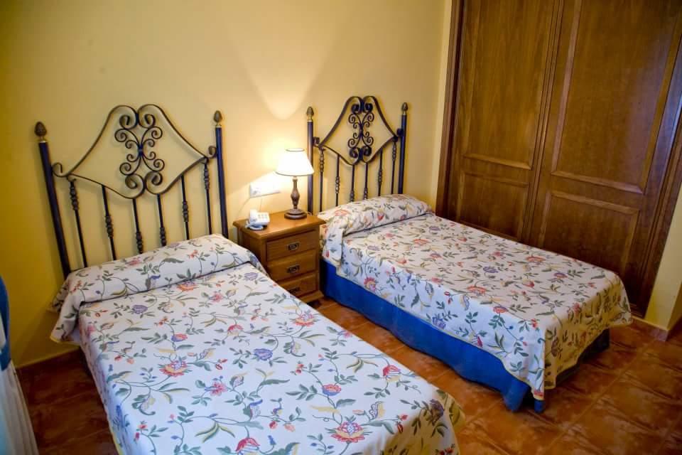 Habitación Doble con bañera