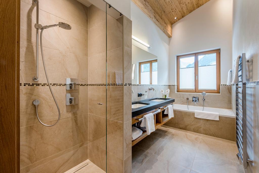 Junior Suite mit Bergblick – Nebengebäude