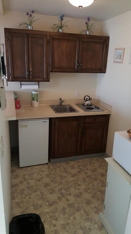 Queen Room with Kitchenette- Pet Friendly