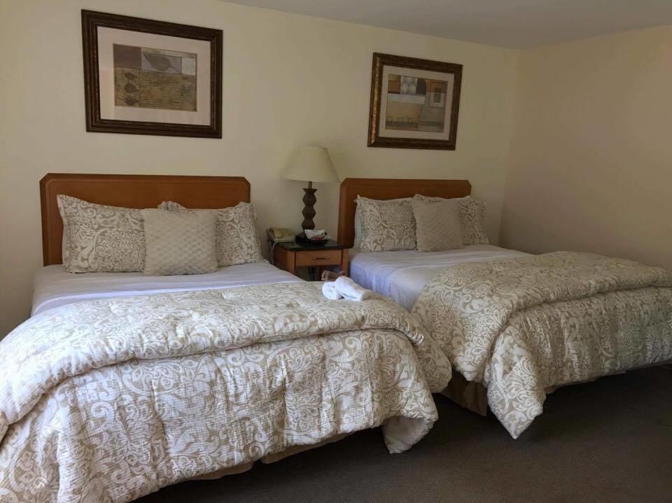 Deluxe Double Room Two Queen Beds