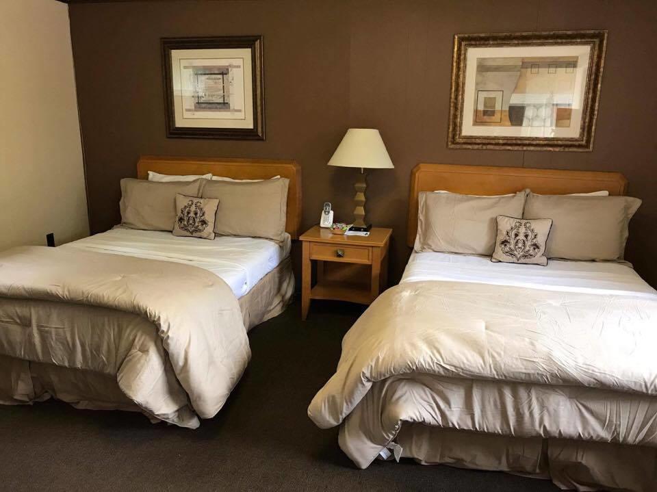 Deluxe Double Room Two Queen Beds