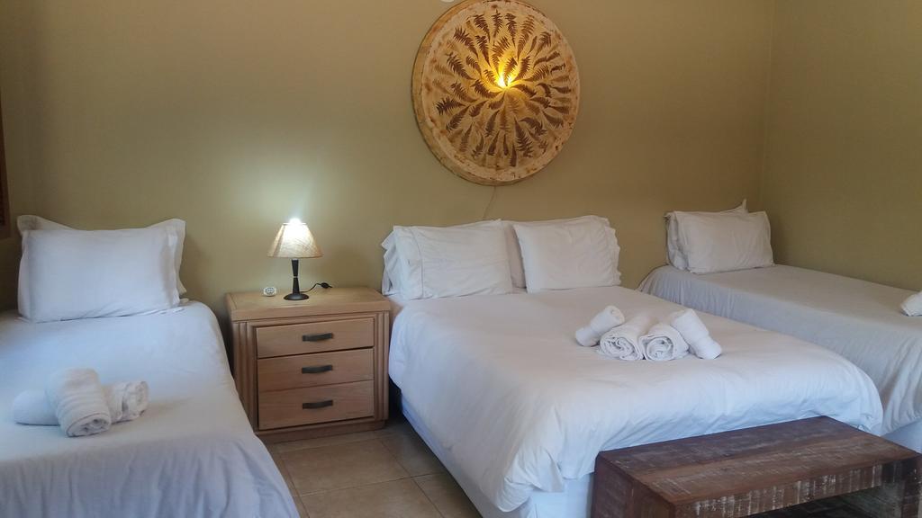 Quarto Quádruplo Comfort com Ar-condicionado