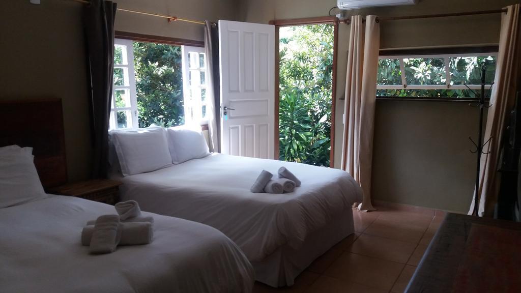 Suíte Deluxe com Ar-condicionado