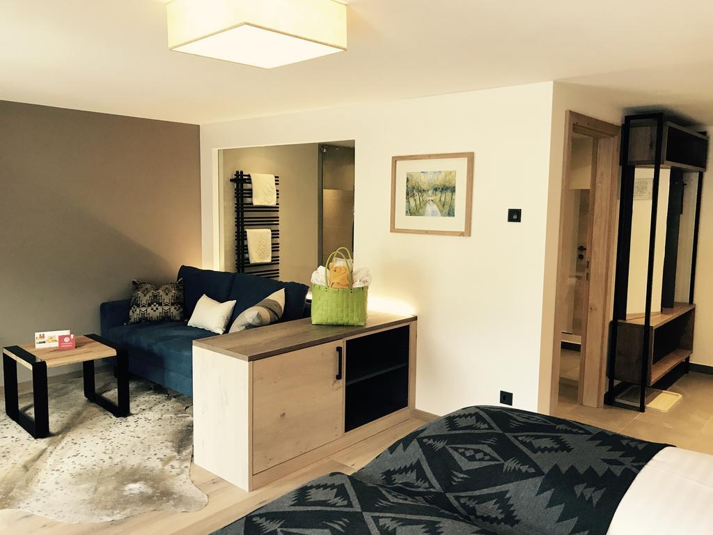 Deluxe Junior Suite