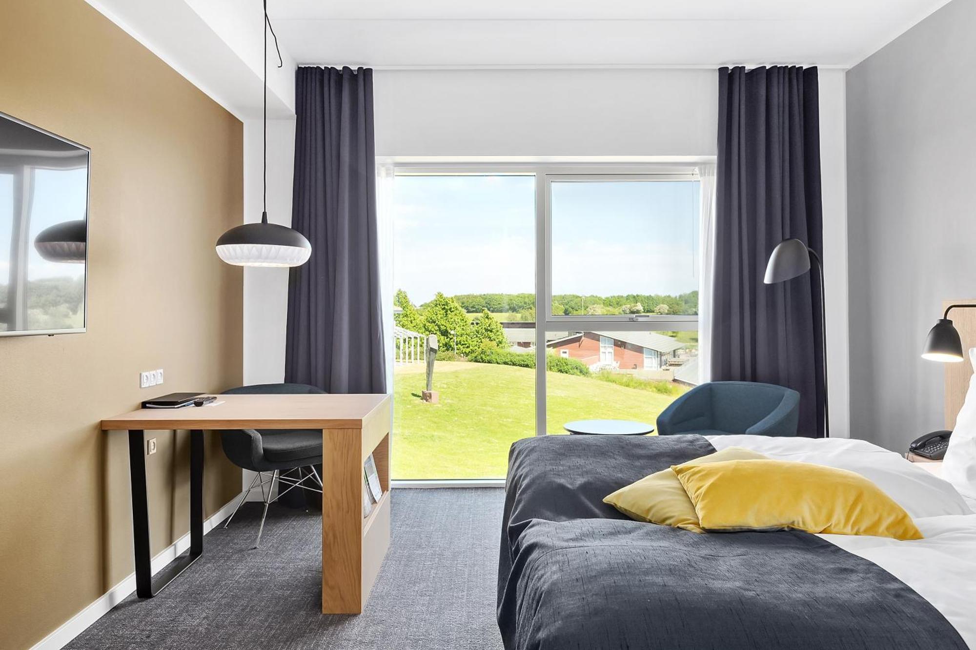 Business Double Room