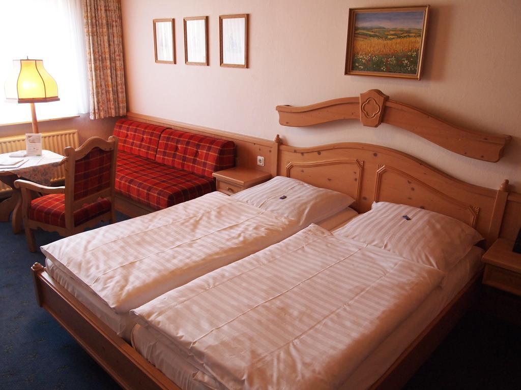 Standard Doppelzimmer