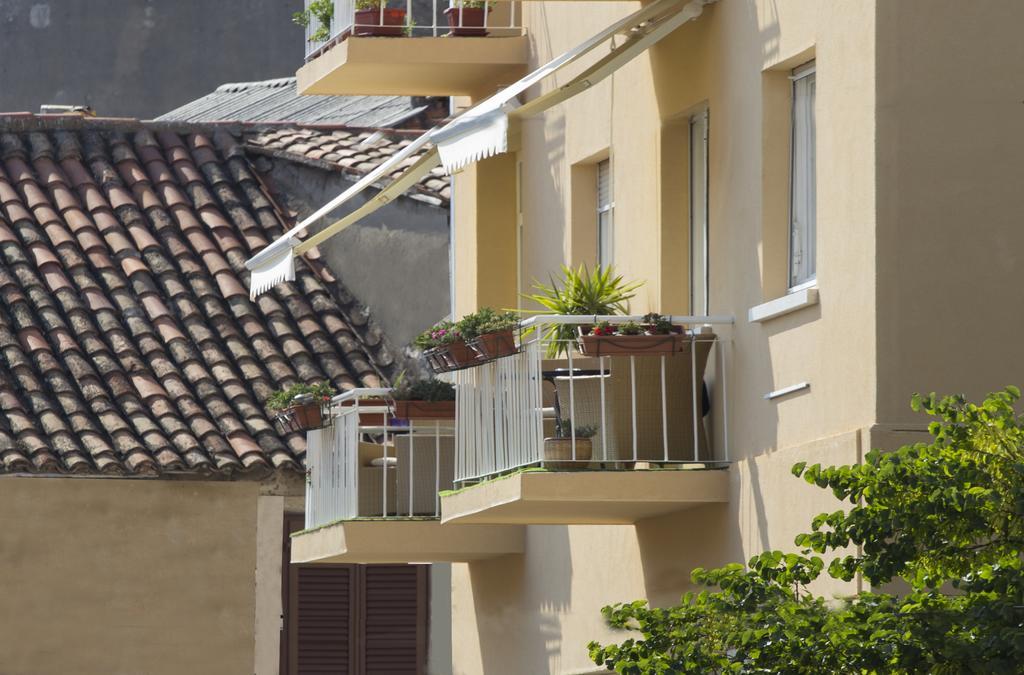 Superior Double Room Balcony