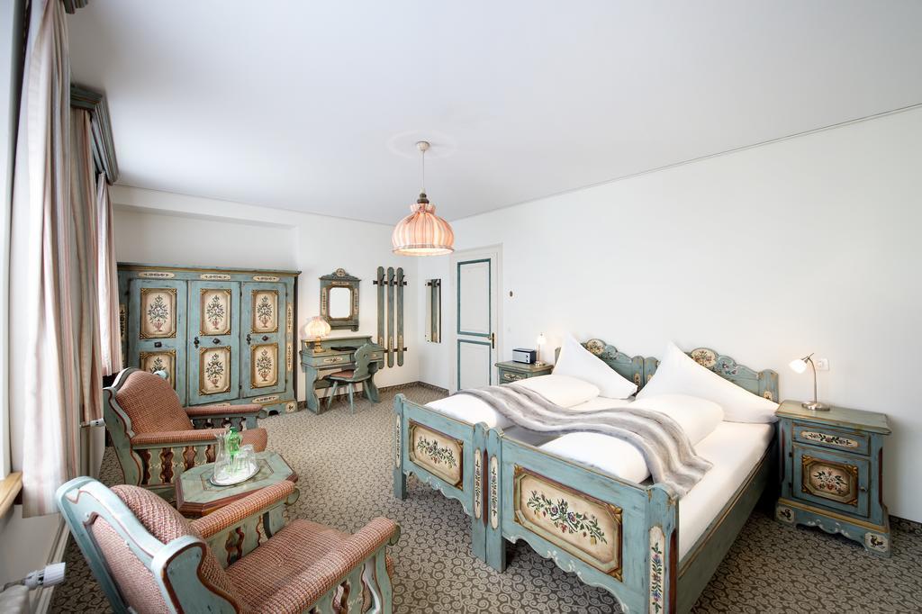 Historisches Doppelzimmer - Schloss