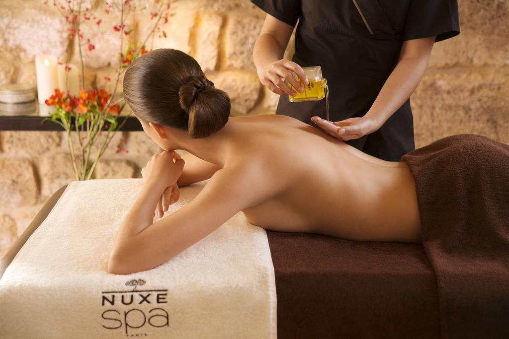 Magical Suite Spa Access