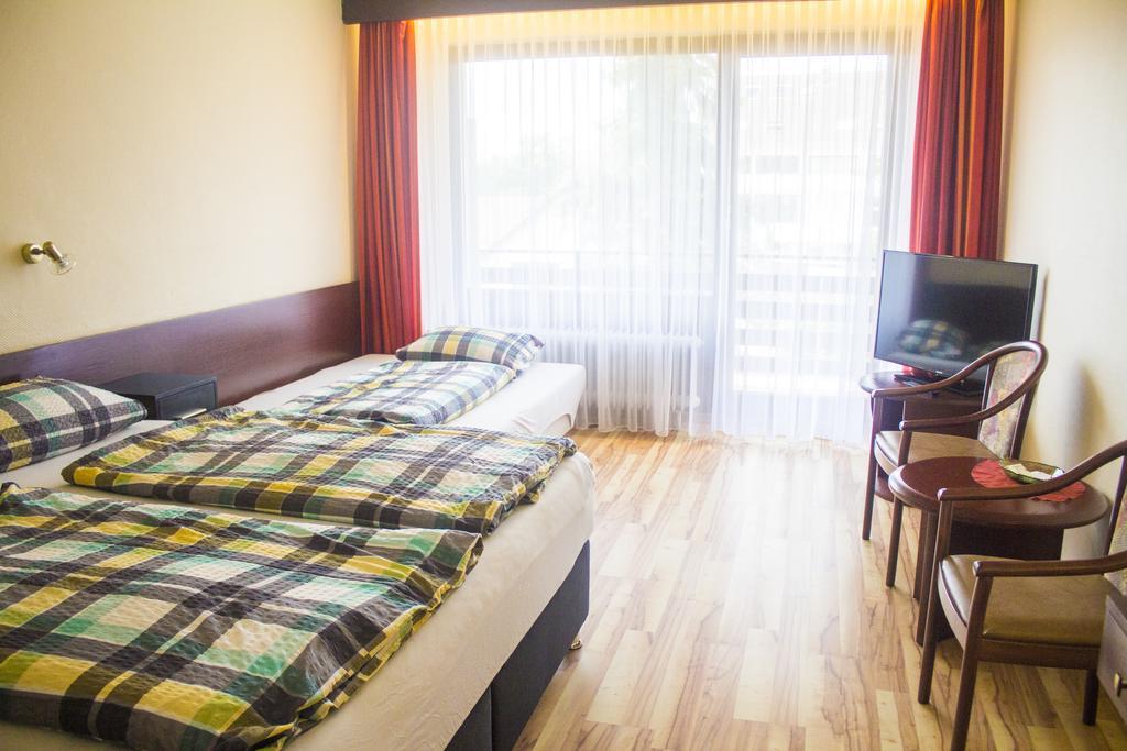 Triple Room with Balcony