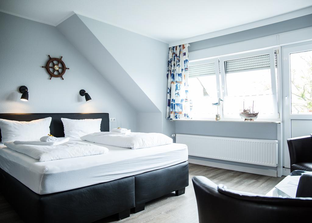 Deluxe Doppelzimmer mit Balkon