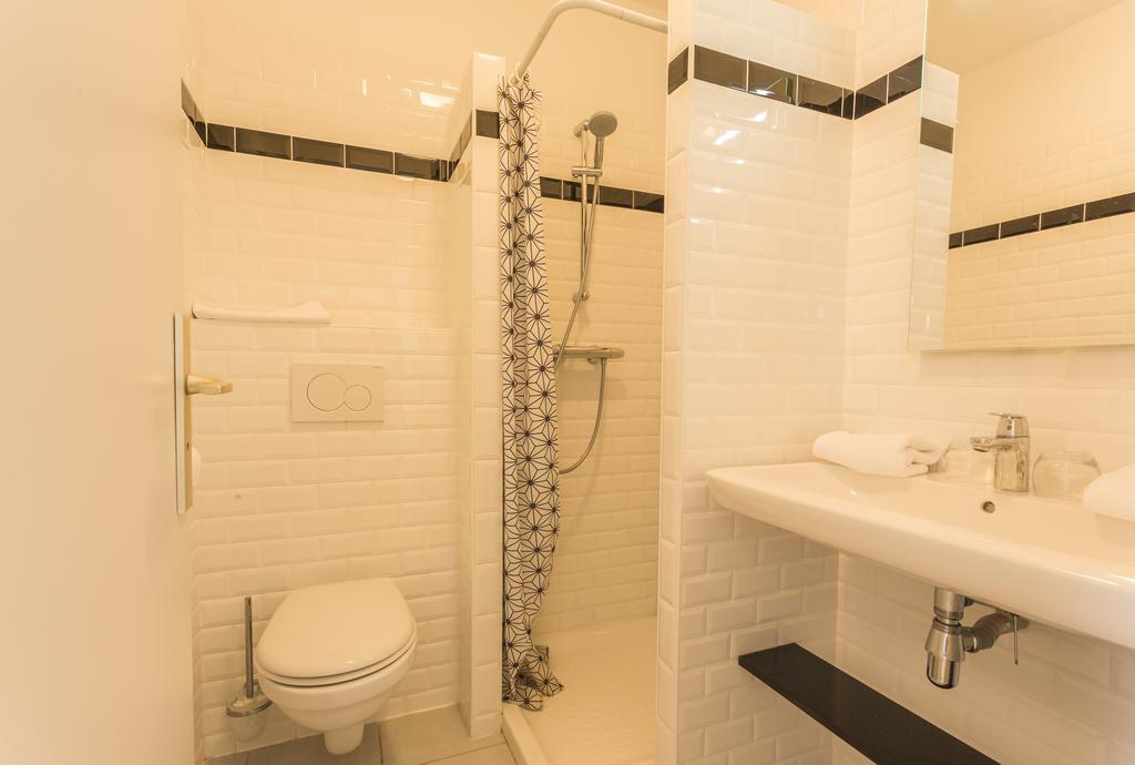 Chambre Double avec Douche - Vue sur la Vallée
