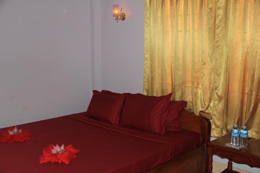 King Room Balcony