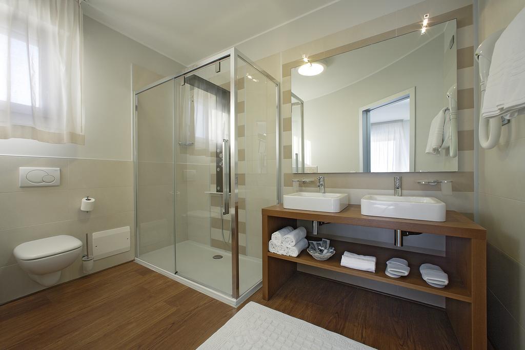 Junior Suite con Piscina Privata