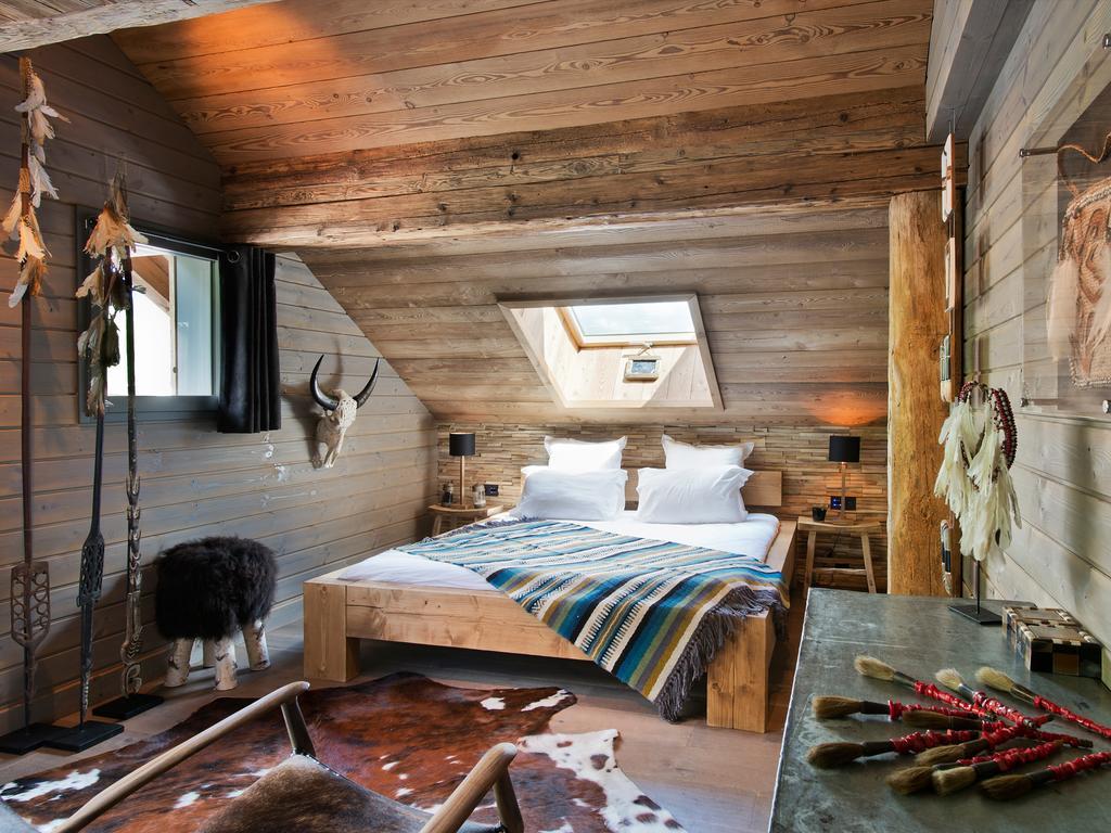 Indian Cheyenne Double Room