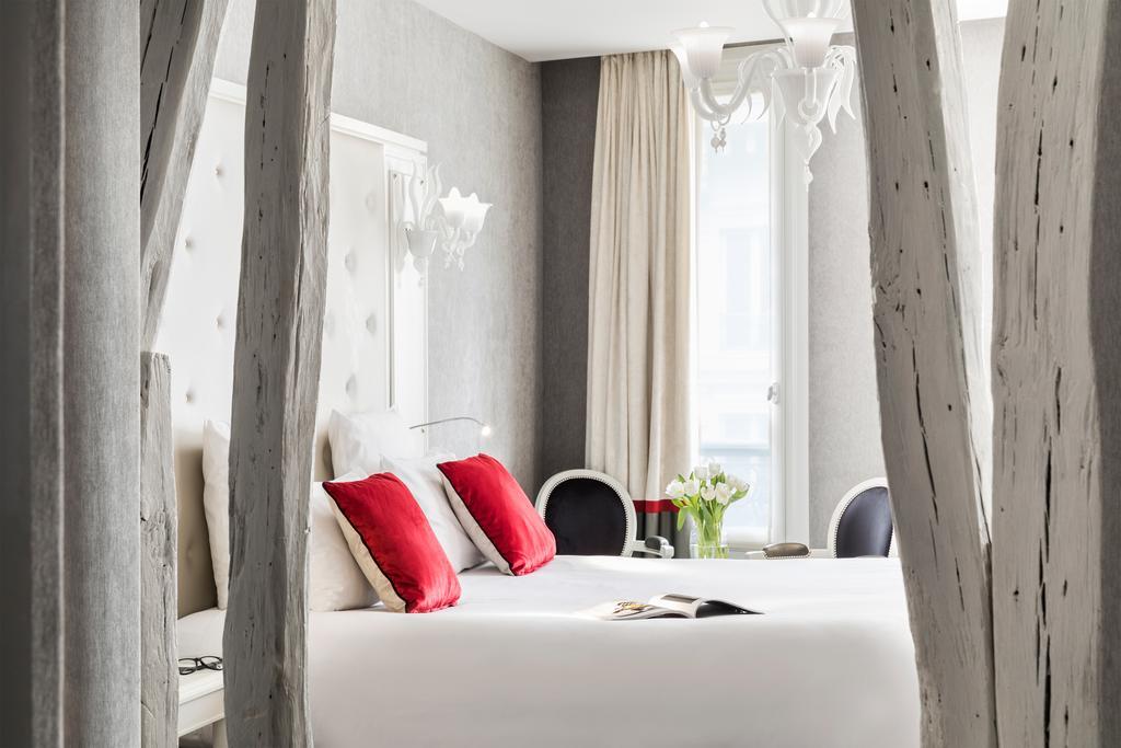 Suite Lit King-Size Exécutive