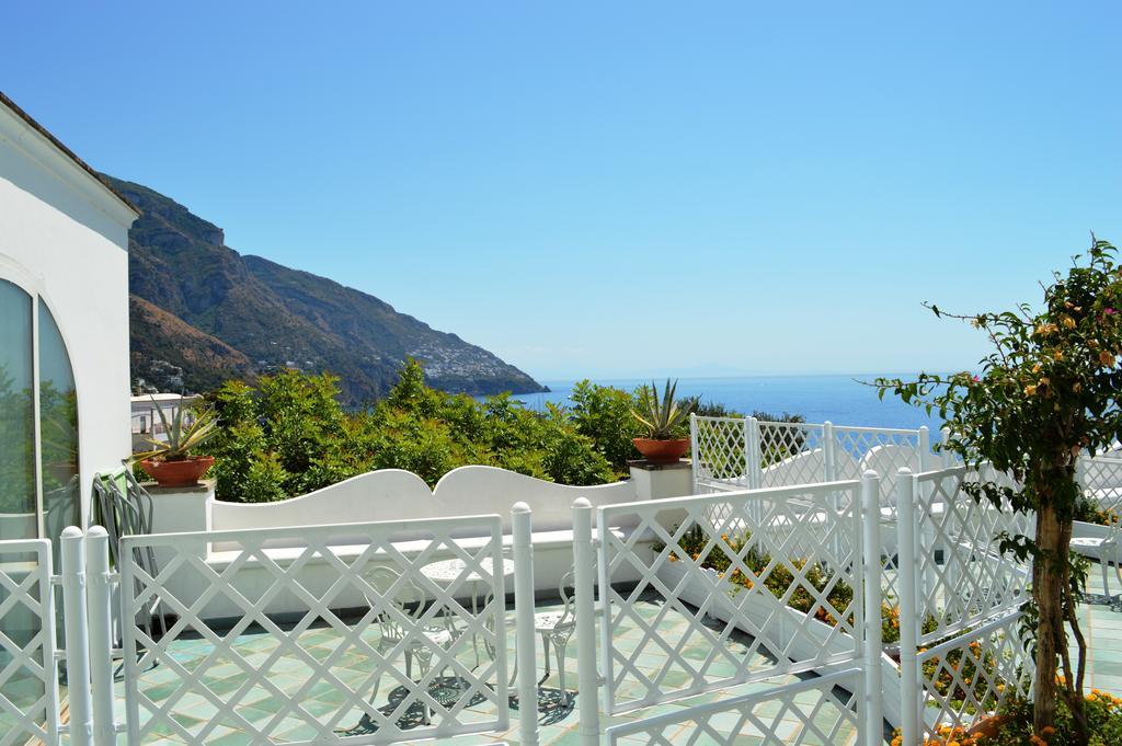 Superior Triple Room with Sea View