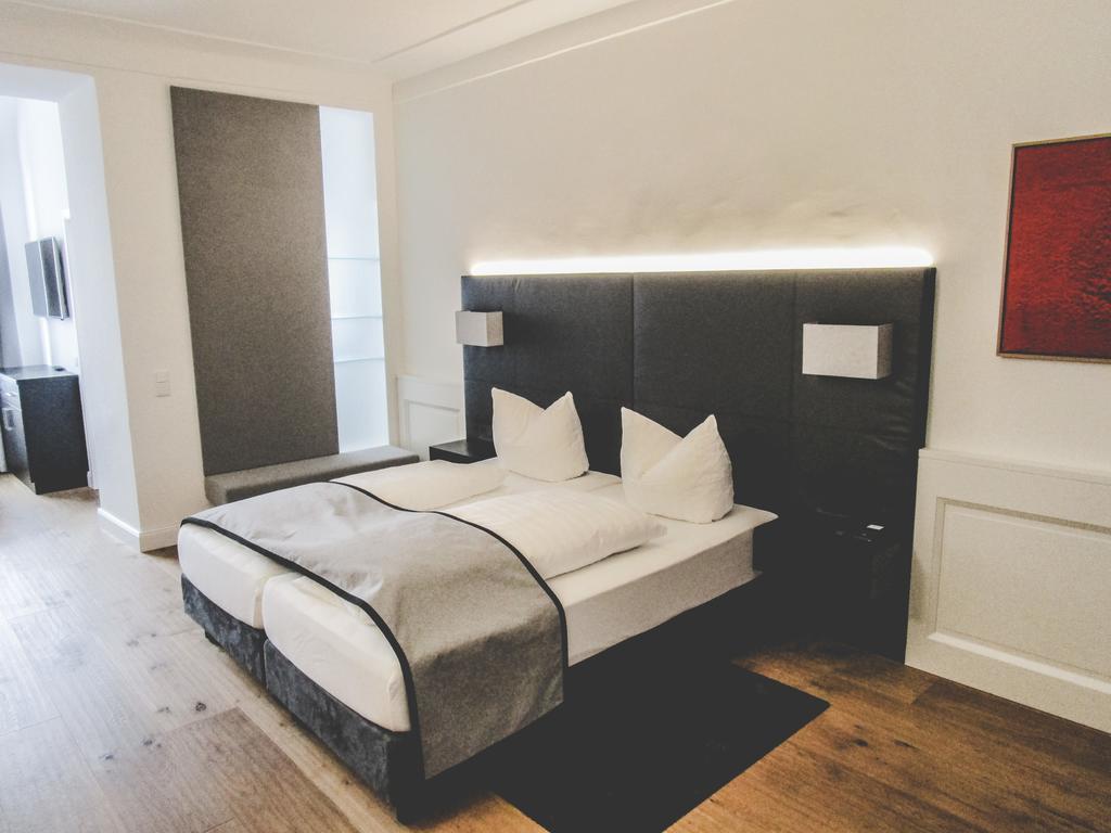 Standard Doppelzimmer