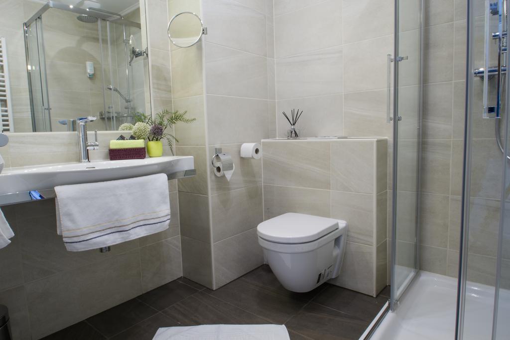 Superior Doppelzimmer mit Balkon