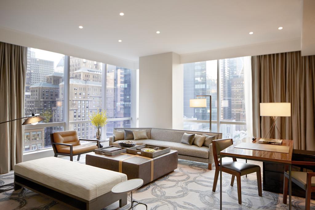 Suite met 1 Slaapkamer