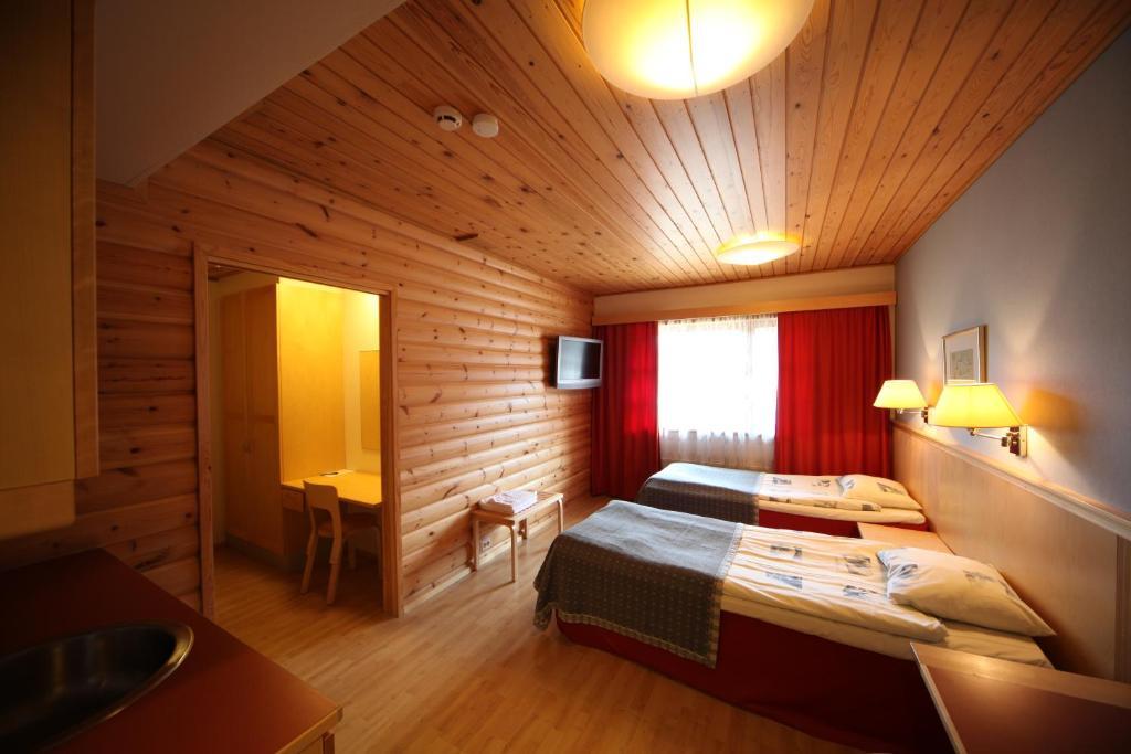 Chambre Familiale (2 Adultes et 2 Enfants)