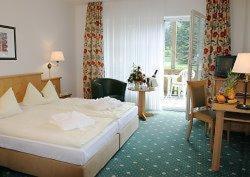 Doppelzimmer mit Balkon
