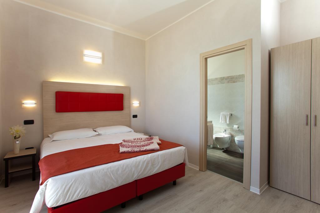 Deluxe Triple Room Sea View