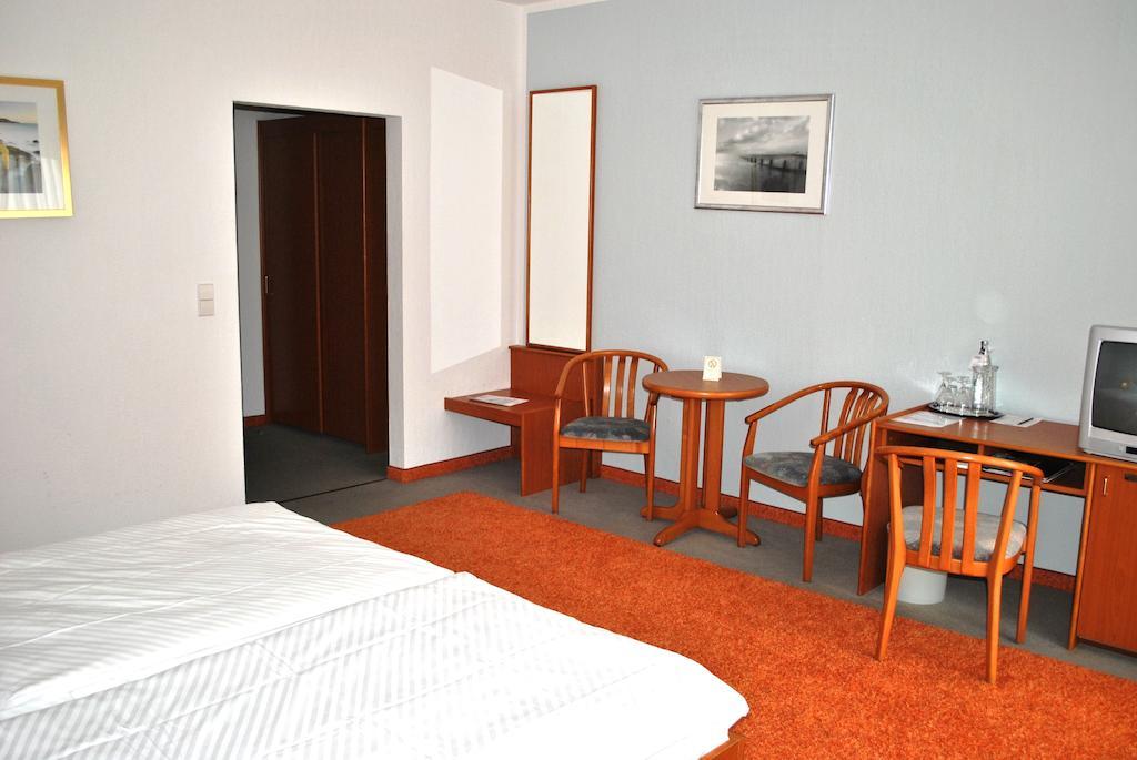 Doppelzimmer - Nebengebäude