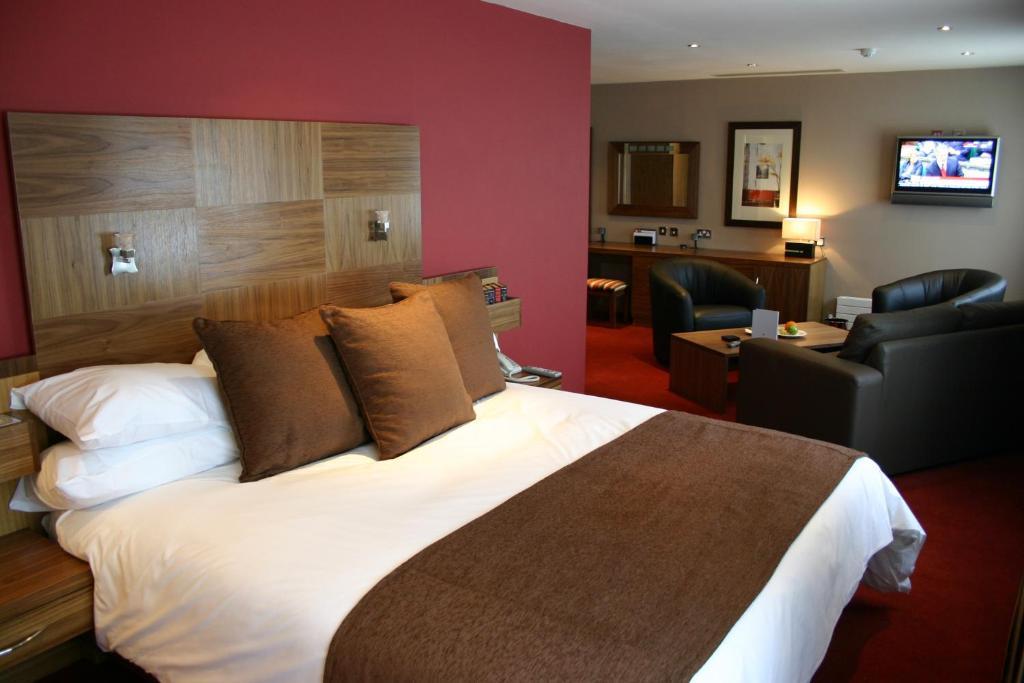 Premier King Room
