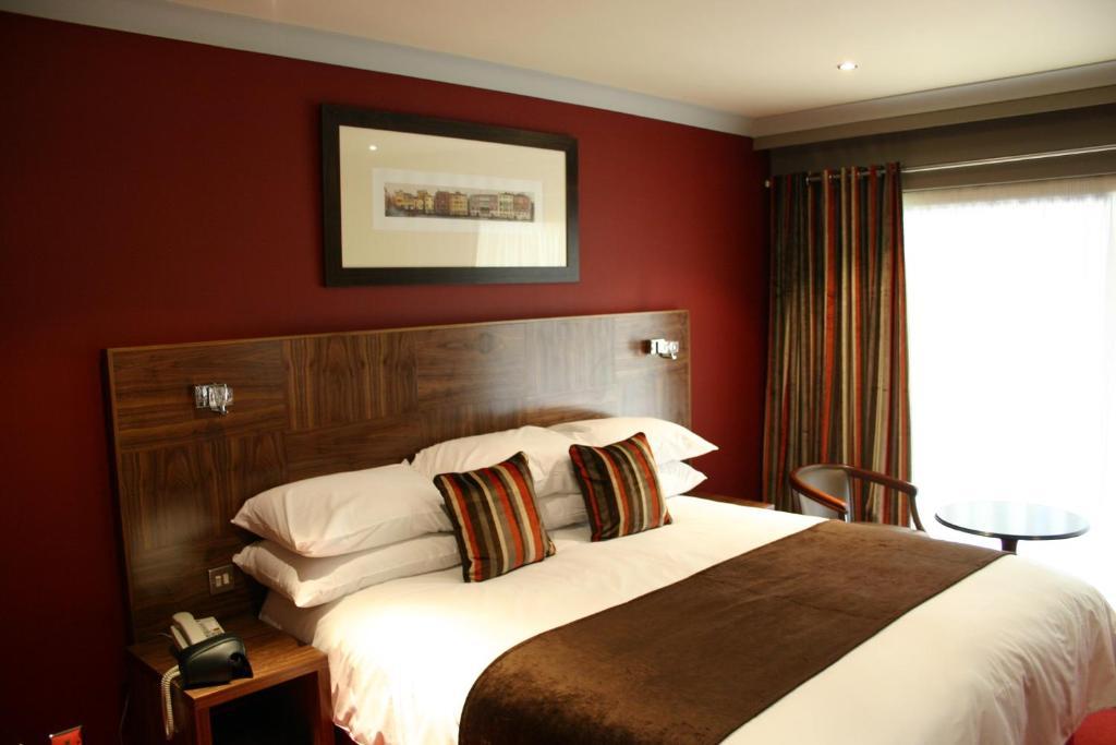 Executive Double Room with Bath