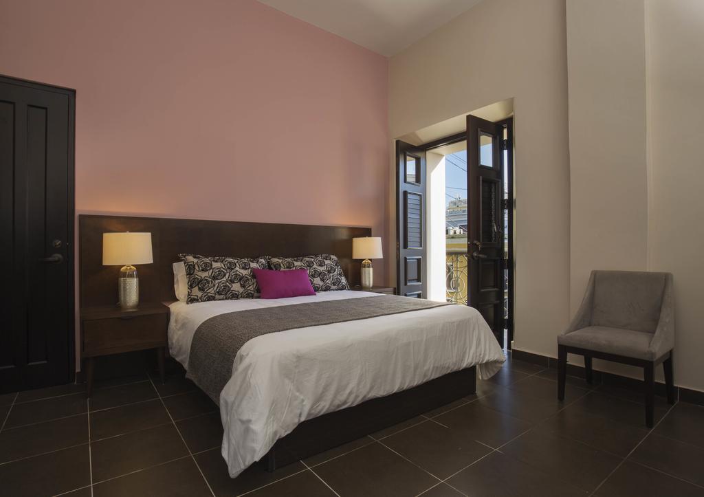 Balcony Suite