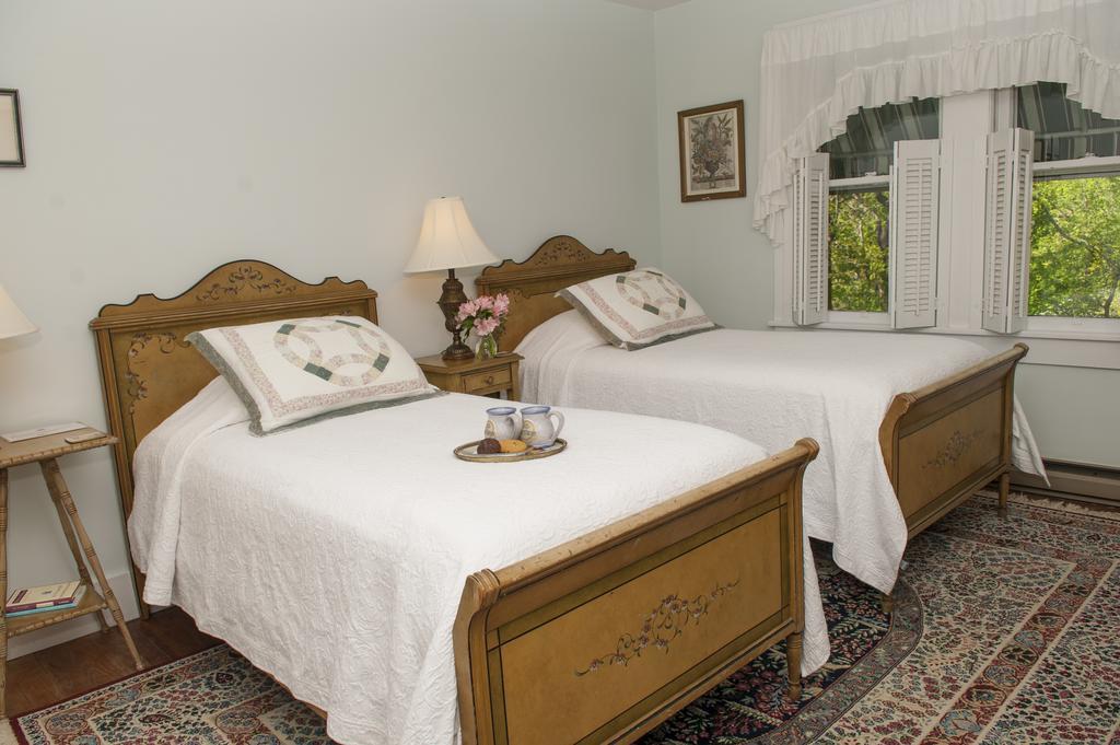 Standard Room Two Twin Beds Room 4