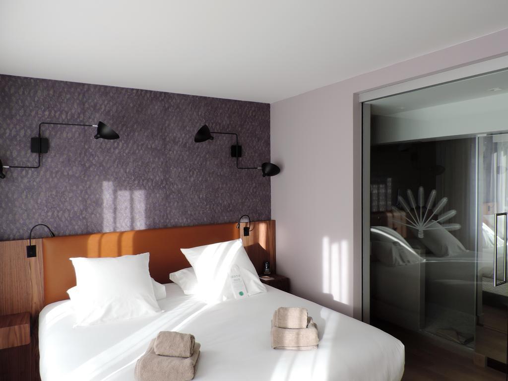 Quarto Deluxe com Cama Queen-size