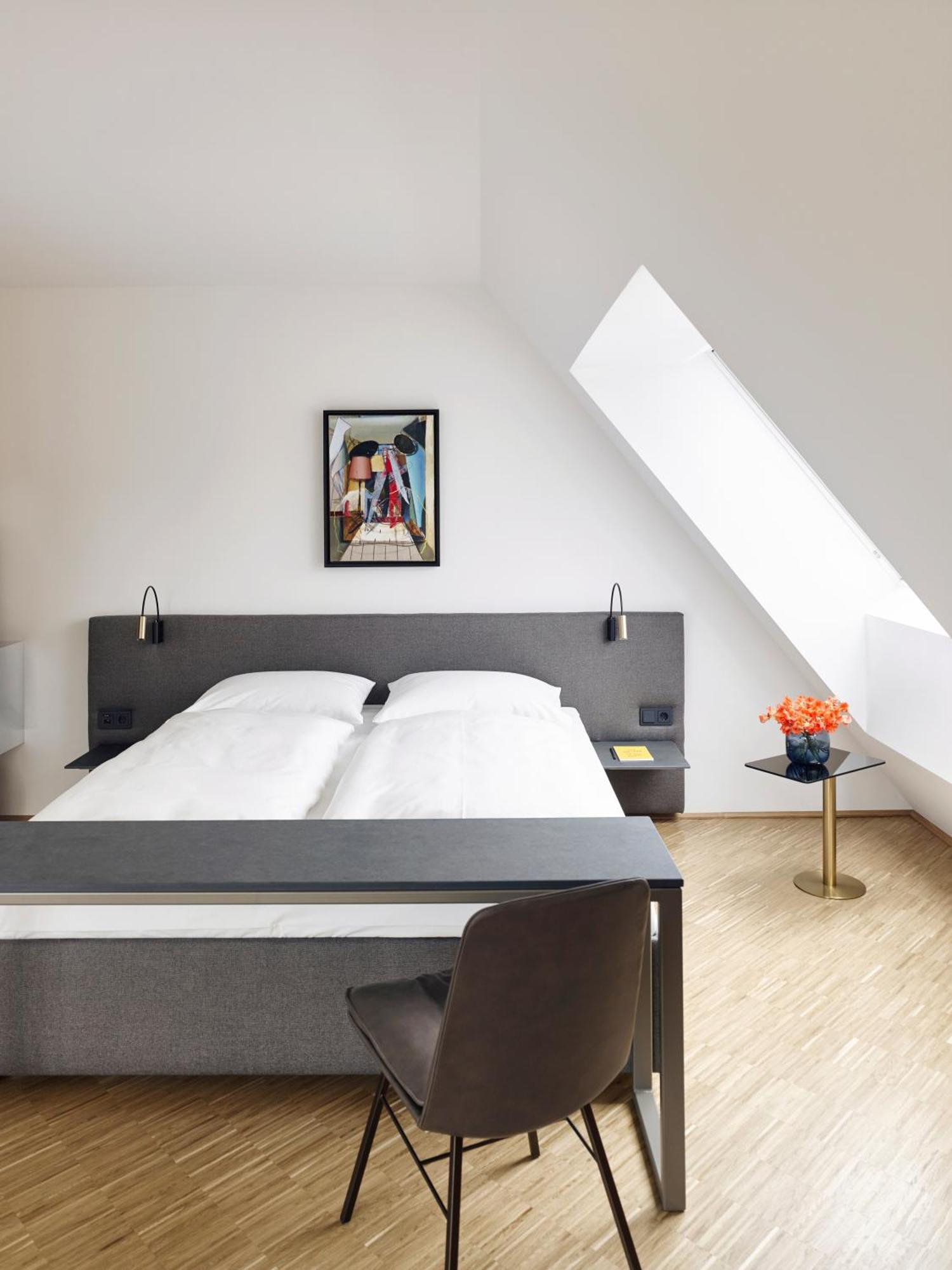 Deluxe Doppelzimmer mit Balkon