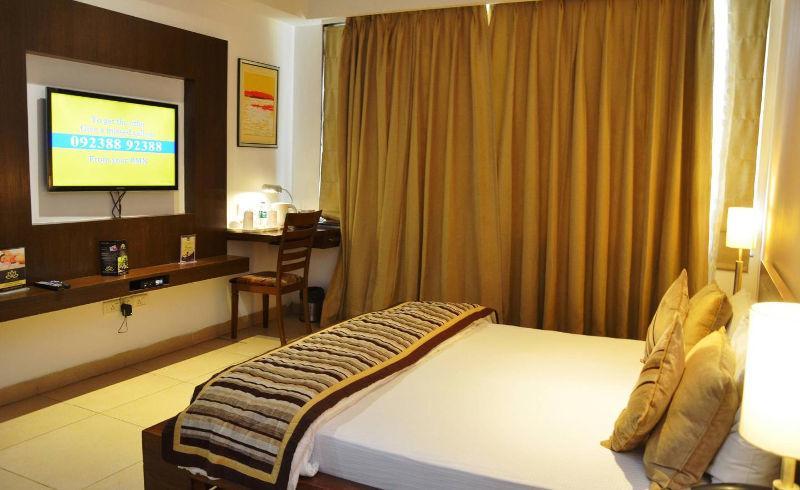 Terrace King Room
