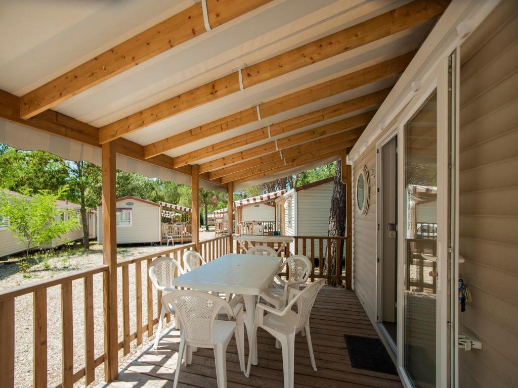 Three-Bedroom Mobile Home