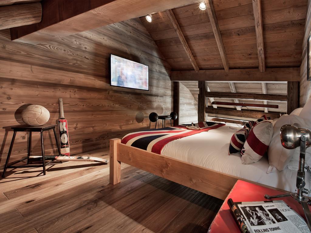 Sport-Vintage Quadruple Room