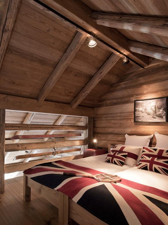 Sport-Vintage Quadruple Room