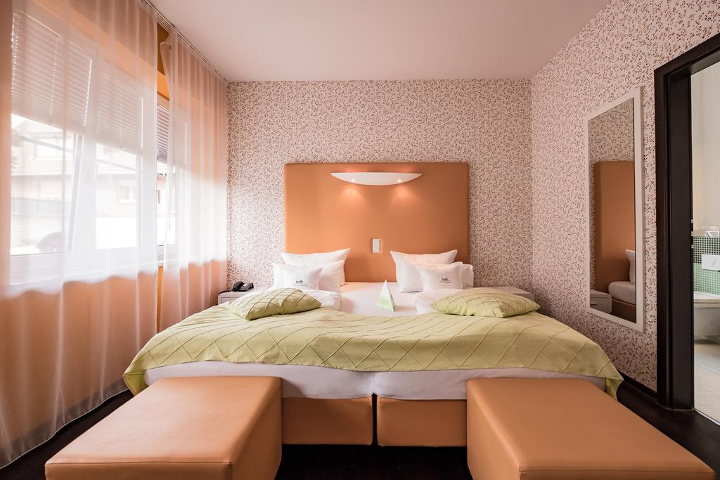 Standard Doppelzimmer