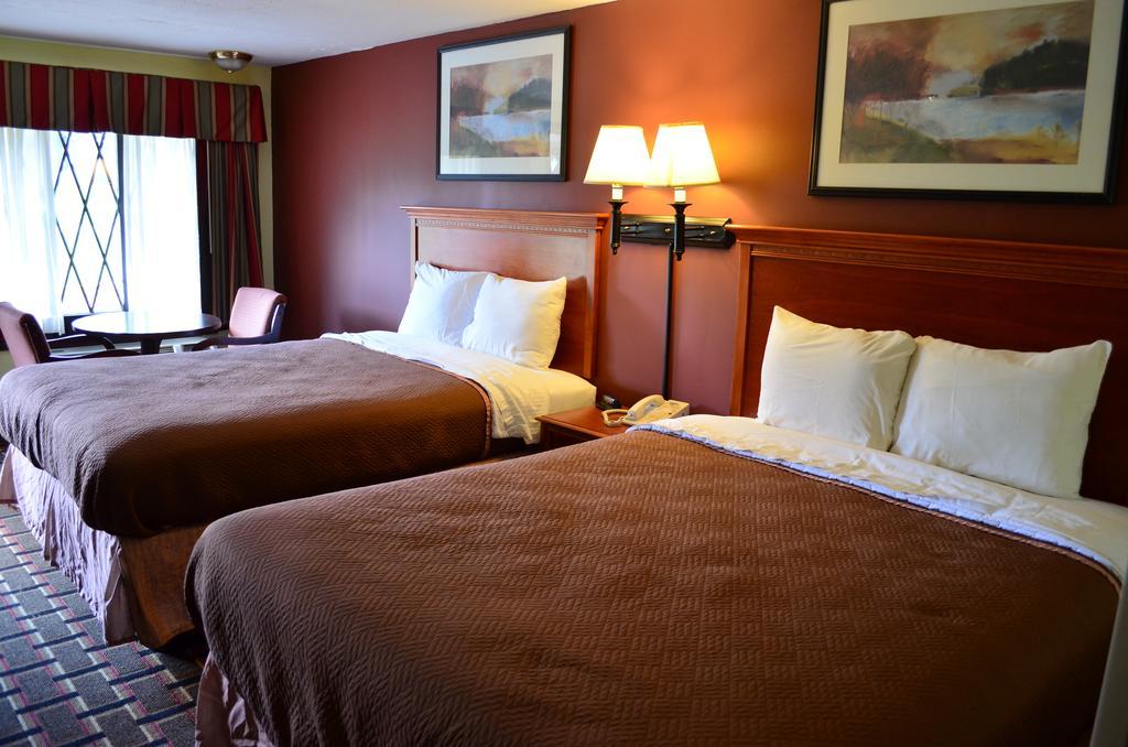 Double Room with Two Double Beds